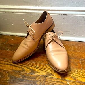 Everlane The Modern Oxford Lace-Up Loafer